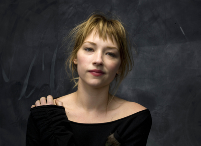 Haley Bennett poster