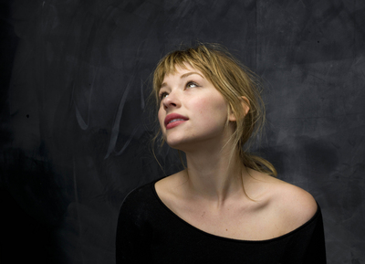 Haley Bennett poster