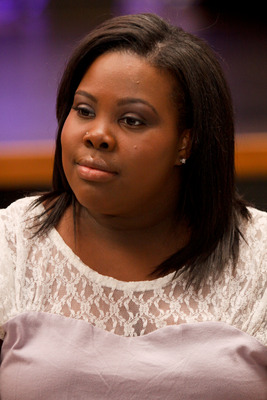 Amber Riley poster