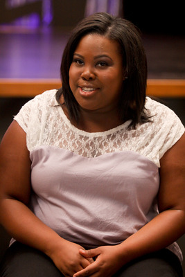 Amber Riley poster