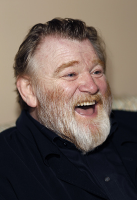 Brendan Gleeson poster