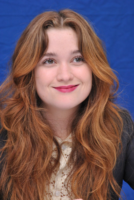 Alice Englert poster