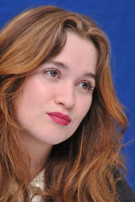 Alice Englert poster