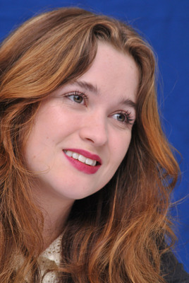 Alice Englert poster