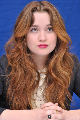 Alice Englert poster