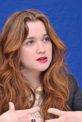 Alice Englert poster