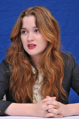 Alice Englert poster