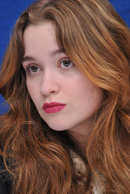 Alice Englert poster