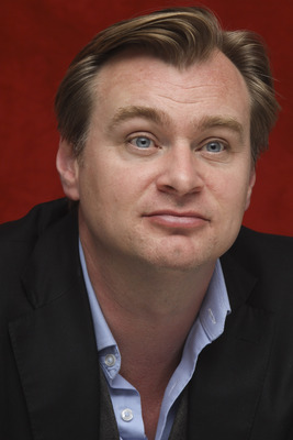 Christopher Nolan poster