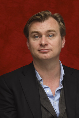 Christopher Nolan poster