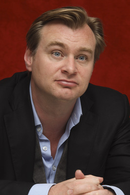 Christopher Nolan poster