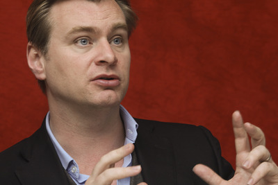 Christopher Nolan poster