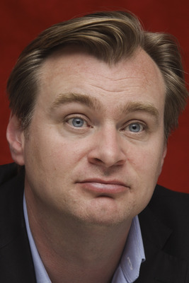 Christopher Nolan poster