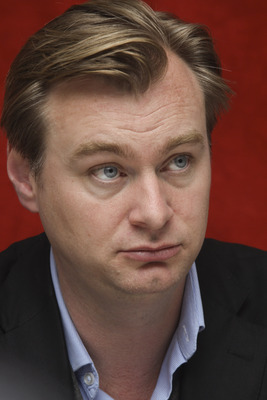 Christopher Nolan poster