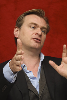 Christopher Nolan poster