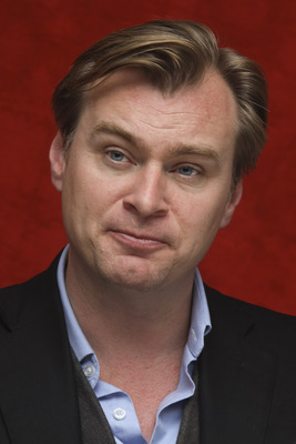 Christopher Nolan poster