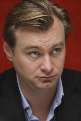 Christopher Nolan poster