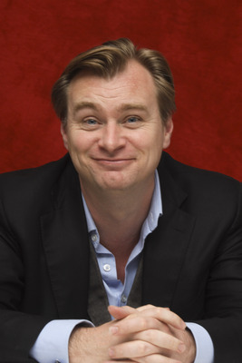 Christopher Nolan poster