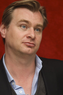 Christopher Nolan poster