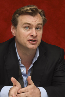 Christopher Nolan poster