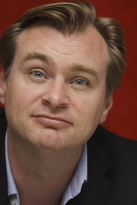 Christopher Nolan poster