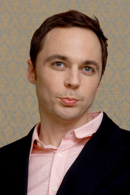 Jim Parsons poster