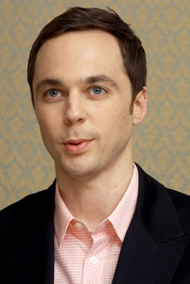 Jim Parsons poster