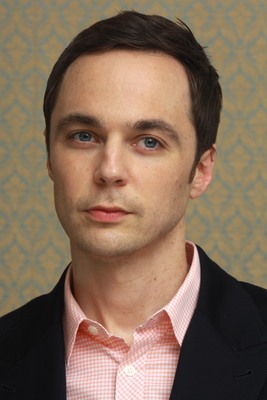 Jim Parsons poster