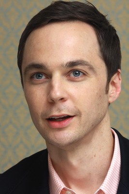 Jim Parsons poster
