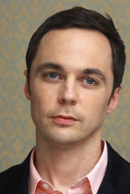 Jim Parsons poster