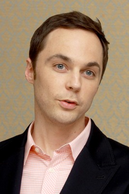 Jim Parsons poster