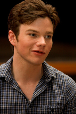 Chris Colfer poster
