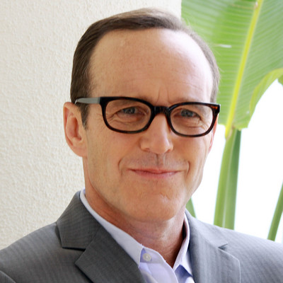 Clark Gregg poster
