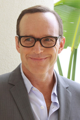 Clark Gregg poster