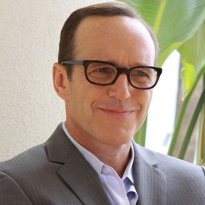 Clark Gregg poster