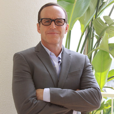 Clark Gregg poster