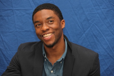 Chadwick Boseman poster