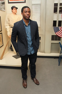 Chadwick Boseman poster