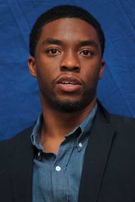 Chadwick Boseman poster