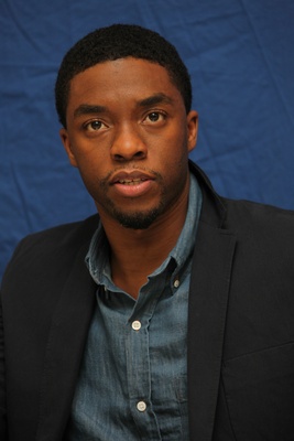 Chadwick Boseman poster