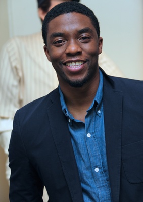 Chadwick Boseman poster