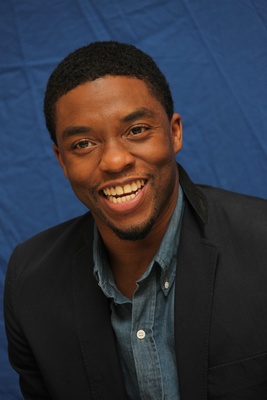 Chadwick Boseman poster