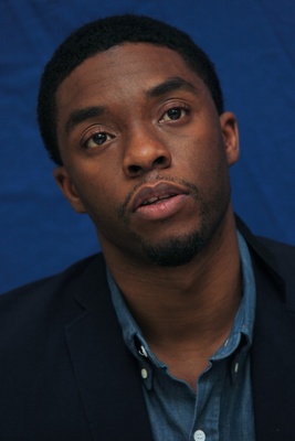 Chadwick Boseman poster