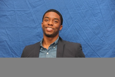 Chadwick Boseman poster