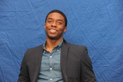 Chadwick Boseman poster