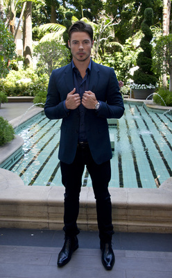 Josh Henderson poster