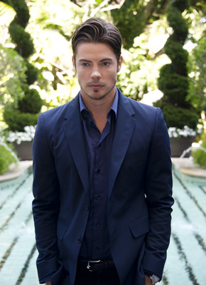 Josh Henderson poster