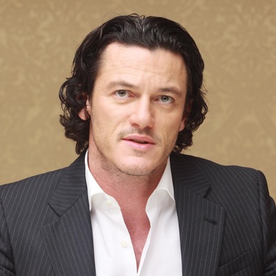Luke Evans poster