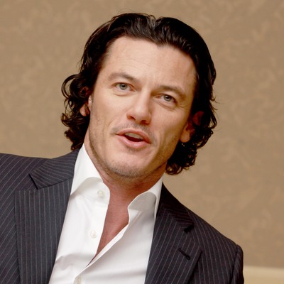 Luke Evans poster