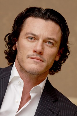 Luke Evans poster